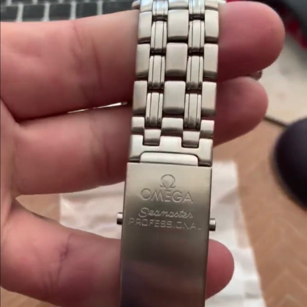 Omega Seamaster Chrono Automatic - Picture 4 of 7